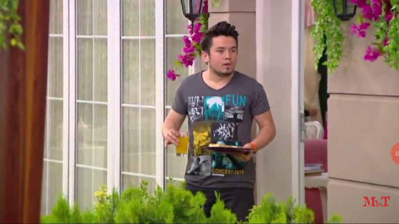 Çocuklar Duymasın yıldızı Ömer Güney dünyaya açıldı Amerikan filminde başrol oynayacak - Resim: 2