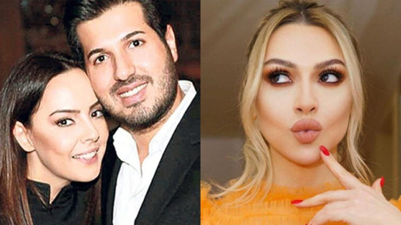Reza Zarrab'la yasak aşk iddiasında Hadise'ye bir şok daha! Ebru Gündeş falcıdan öğrenmişti - Resim: 2