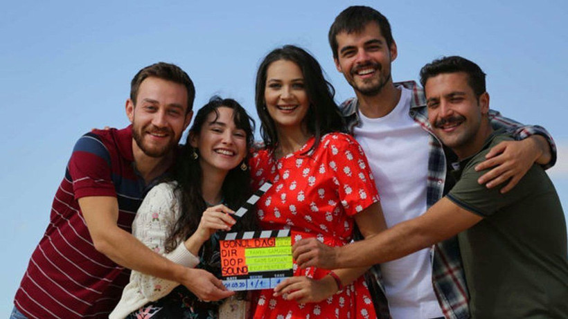 Gönül Dağı dizisine bomba transfer gizemli karakteri bakın kim oynayacak - Resim: 3