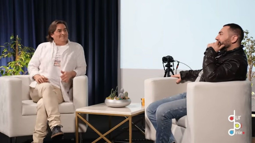 Rober Hatemo Armağan Çağlayan'a yıllar sonra 'Gençtim çok pişmanım' diyerek itiraf etti - Resim: 1