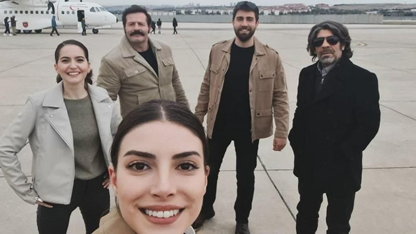 Teşkilat dizisinin başrolü Deniz Baysal Yurtçu'nun eşinden de kötü haber geldi - Resim: 3