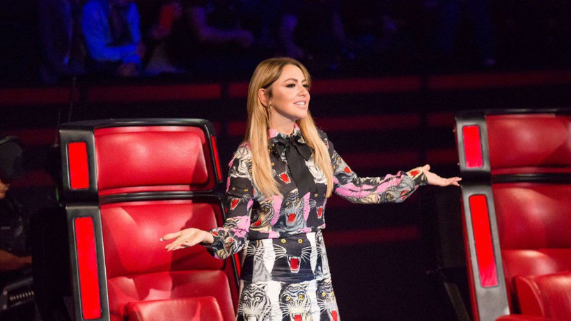 O Ses Türkiye'den Hadise ayrıldı yerine gelen isim herkesi şoke etti - Resim: 4