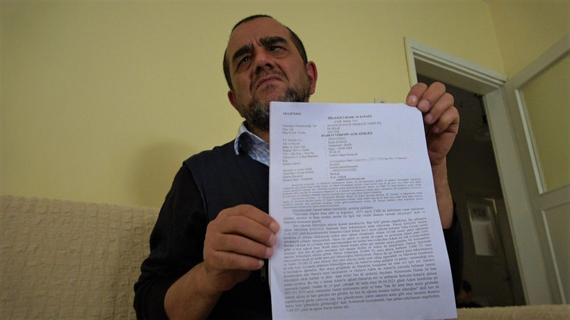 'Korkudan uyku uyuyamıyoruz' deyip anlattı! Kocaeli'de acılı babanın sözleri yürek burktu - Resim: 4