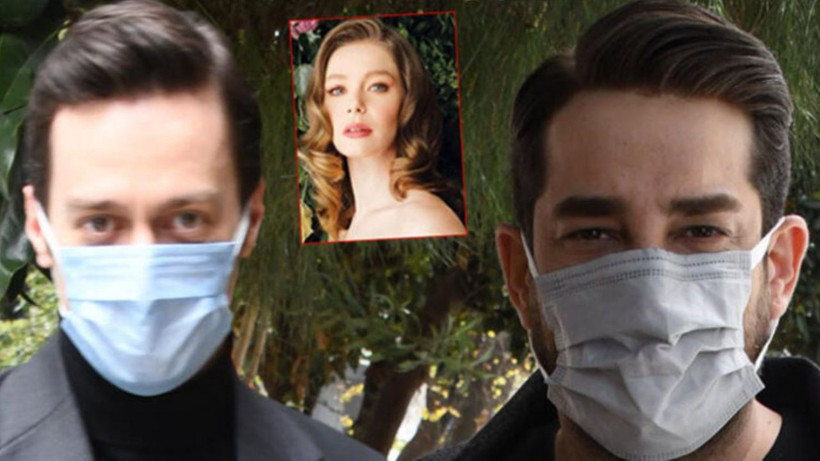 Enis Arıkan itiraf etti Camdaki Kız'daki bekaret sahnesi için Feyyaz Şerifoğlu bakın ne yaptı - Resim: 2