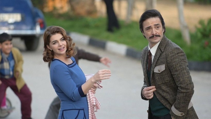 Bir Zamanlar Kıbrıs'ın İnci'si Pelin Karahan'ın kumsal pozlarına beğeni yağdı - Resim: 2