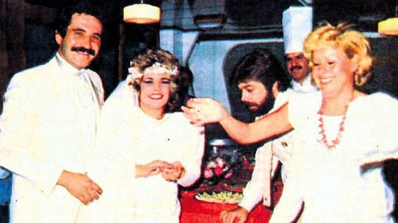 Milli damat Asım Ekren hayatını kaybetti! Ajda Pekkan Şehrazat yasa boğuldu - Resim: 1