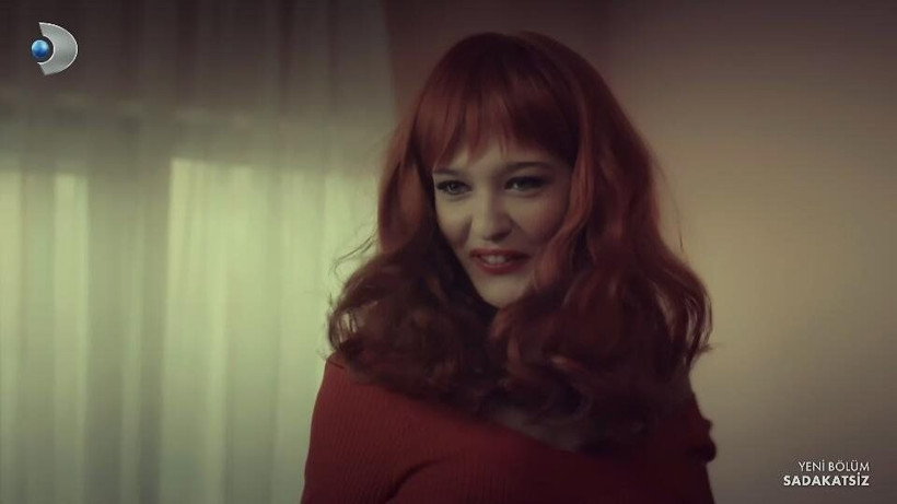 Sadakatsiz dizisi itirafı! Melisa Döngel'in Uraz Kaygılaroğlu detayı olay - Resim: 3