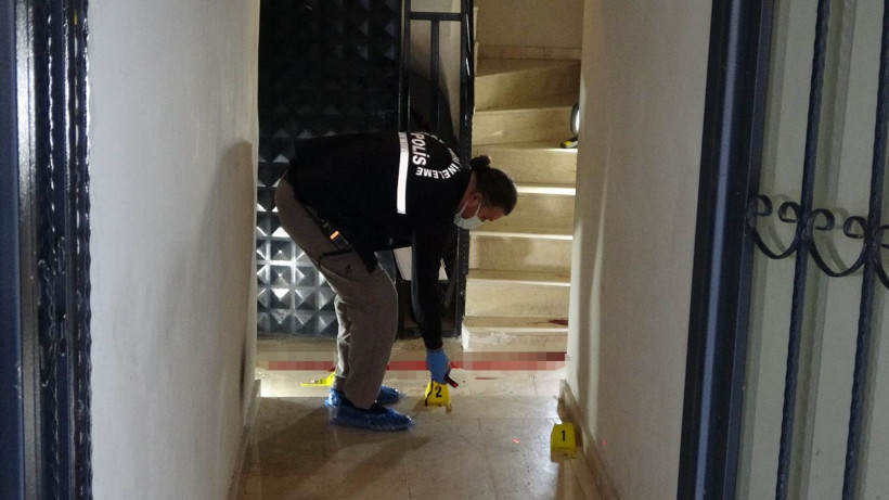 Samsun'da kadın cinayeti! İşe gitmek için evden çıkan eşini sokakta katletti - Resim: 2