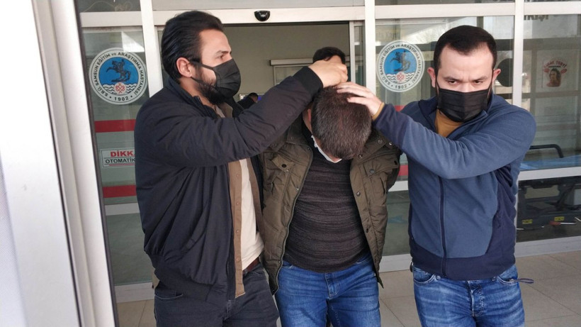 Samsun'da kadın cinayeti! İşe gitmek için evden çıkan eşini sokakta katletti - Resim: 4