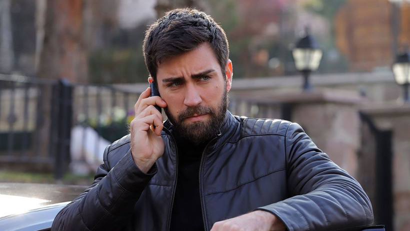 Teşkilat'ın yıldızı Çağlar Ertuğrul Şeyma Subaşı'dan bakın ne istedi olay gönderme - Resim: 1