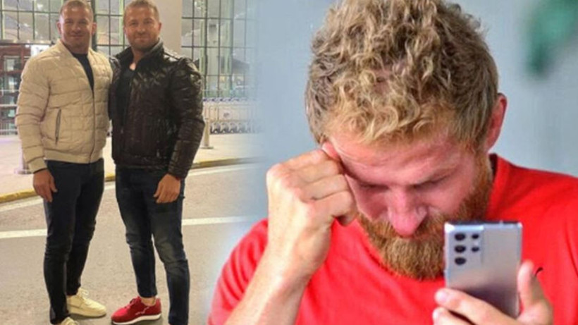 Survivor İsmail Balaban'ın nişanlısı Gamze herşeyi sildi annesi ifşa etmişti - Resim: 1