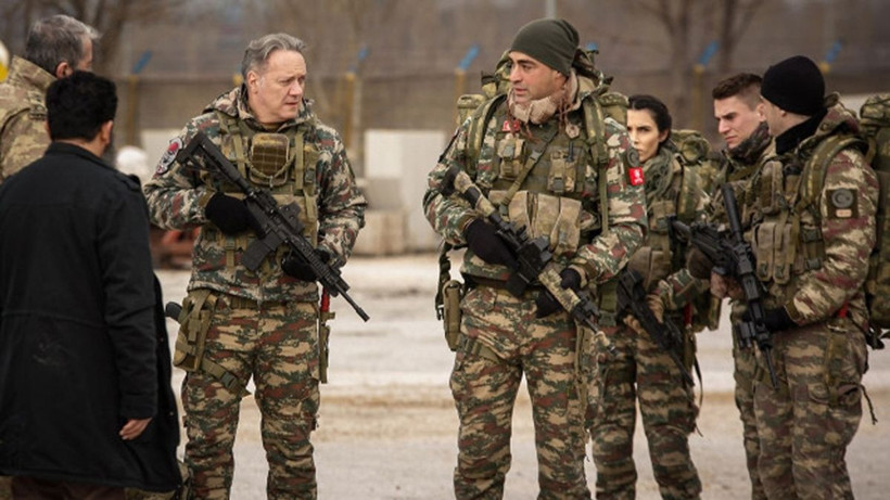 Kardeşlerim İbo Show Kuzey Yıldızı Survivor Savaşçı reytinglerde hüsrana uğradı! Zirve bakın kimin - Resim: 1