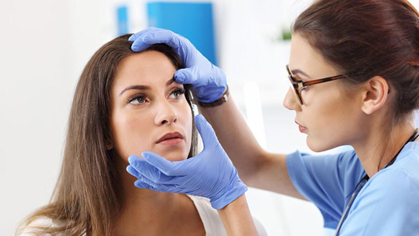 Gözde sinek uçuşması neden olur tedavisi var mı? - Resim: 2