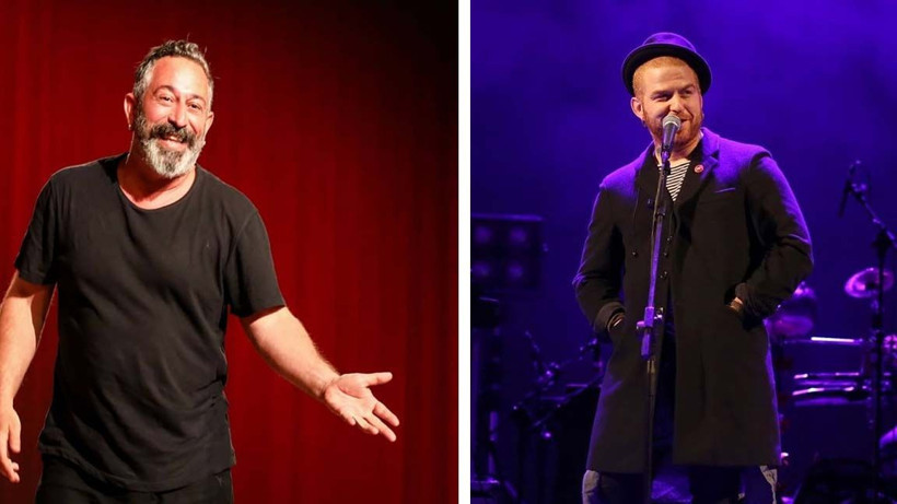 Hıncal Uluç'u atlamadı! Cem Yılmaz Gökhan Özoğuz'a Mehmet Günsür'e yazdıklarıyla olay - Resim: 3