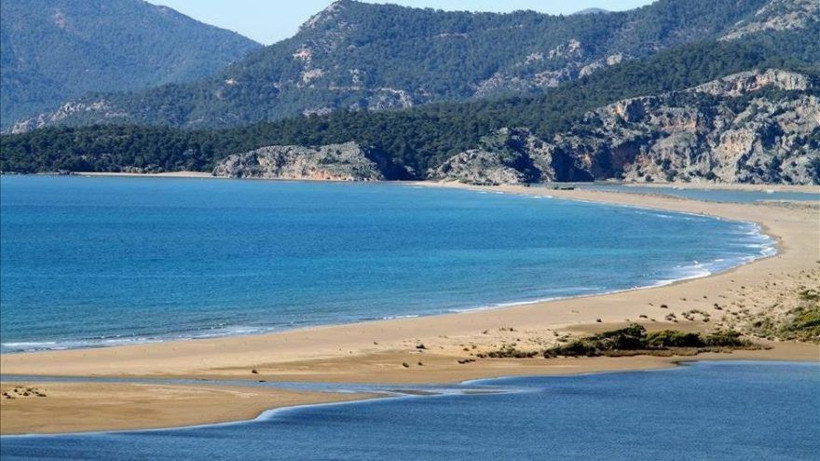 Türkiye'nin en güzel sahil yerleri! 15 muhteşem plaj! - Resim: 3