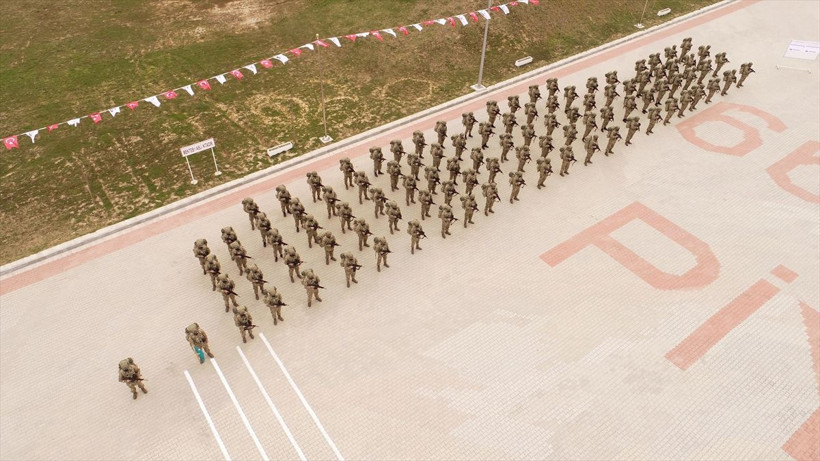 Çok uluslu tatbikata Türkiye'den önemli katkı - Resim: 1