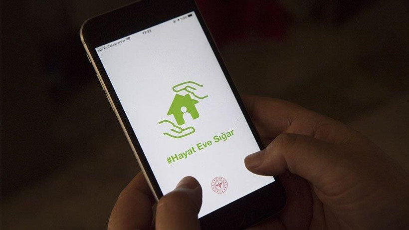 Korona Aşı Kimlik Kartı çıktı! HES uygulamasından 'Türkiye Cumhuriyeti Aşı Kimliği' nasıl çıkarılır? - Resim: 1