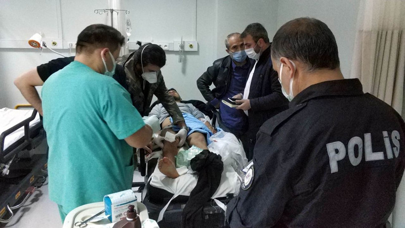 Yere batsın böyle bayram kutlaması! Havaya sıkılan kurşunlar genç imamı öldürdü - Resim: 3