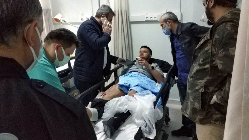 Yere batsın böyle bayram kutlaması! Havaya sıkılan kurşunlar genç imamı öldürdü - Resim: 4