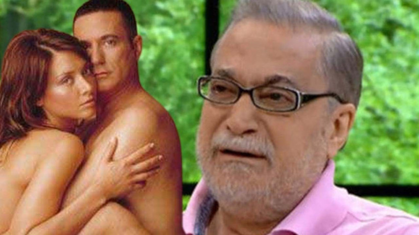 'Vicdan azabımdı' diyen Mehmet Ali Erbil itiraf etti! Nefise Karatay'la çıplak pozları için bakın ne dedi - Resim: 4