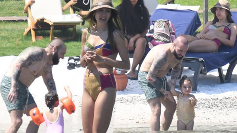 Berkay Şahin kesenin ağzını açtı! Lüks villanın günlük kirasını duyan inanamadı - Resim: 3