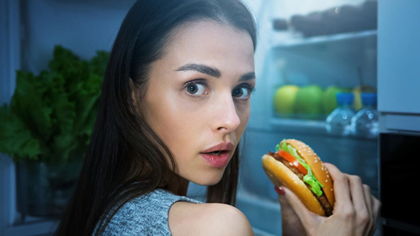 Aç olmadığınız halde yemek yiyorsanız sebebi bu hastalık olabilir! - Resim: 1