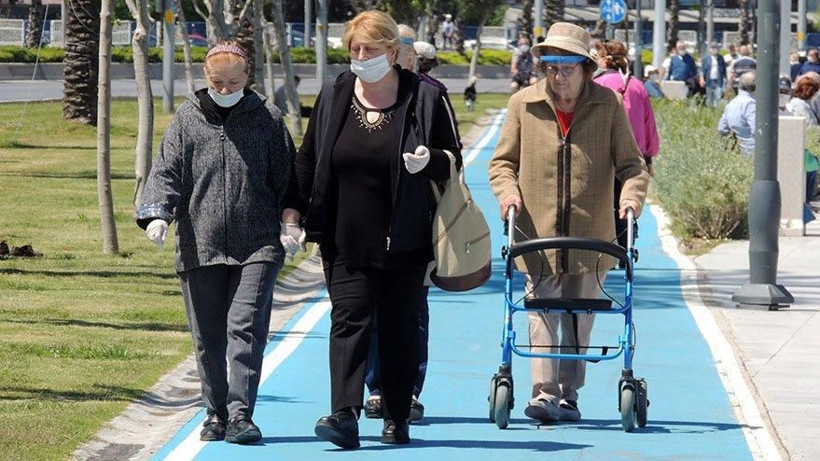 AVM ve marketler açık kafe ve restoranlar kapalı! 65 yaş üstüne aşı şartı geldi - Resim: 3