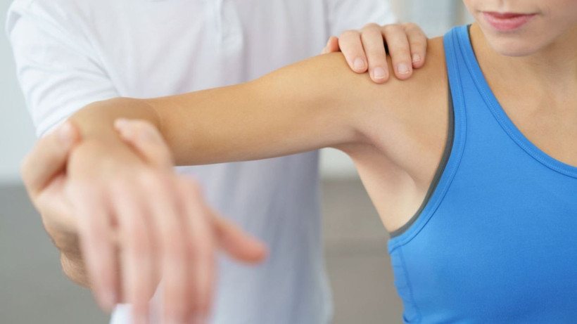 Donuk omuz nedir? Donuk omuz evde nasıl tedavi edilir? - Resim: 1