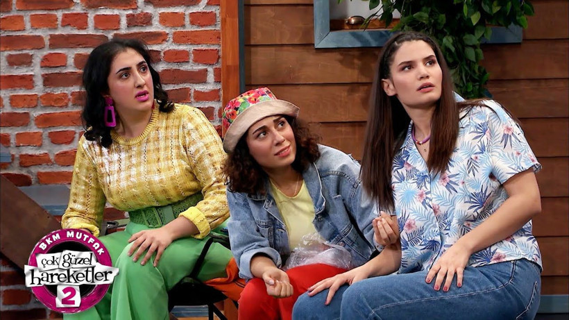 Kefaret Survivor Milyoner Çok Güzel Hareketler 2'ye reying şoku! İlk sıra bakın kimin - Resim: 3