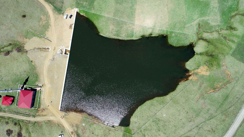 Trabzon’da 8 yapay Uzungöl’ün ilki tamamlandı duyan oraya koşuyor - Resim: 3