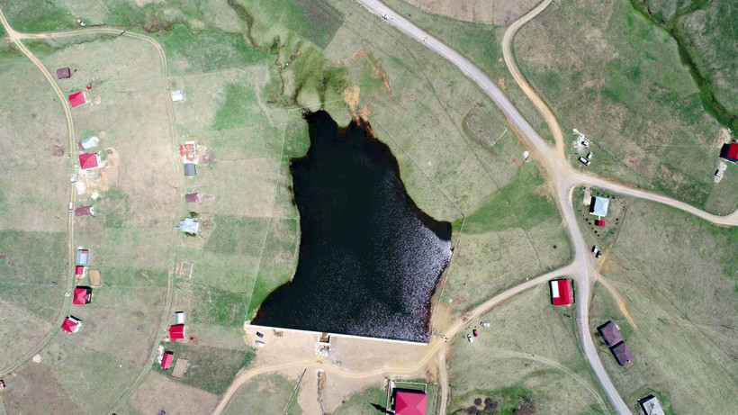 Trabzon’da 8 yapay Uzungöl’ün ilki tamamlandı duyan oraya koşuyor - Resim: 4