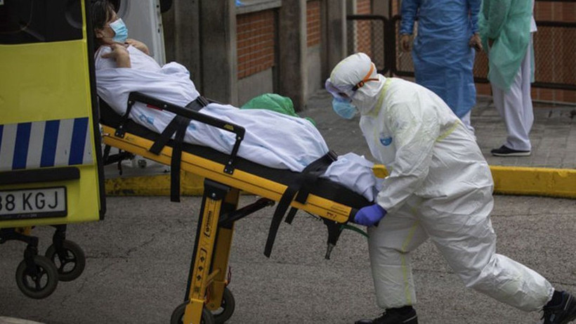 Hindistanlı doktorlar açıkladı! İşte yeni Kovid-19 belirtileri! - Resim: 2