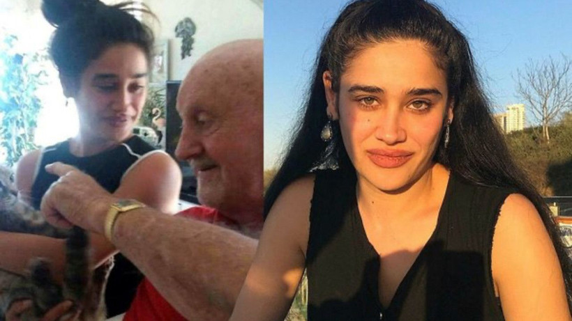 82 yaşındaki Amerikalıyla evlenen Meltem Miraloğlu meğer kaçmış - Resim: 4