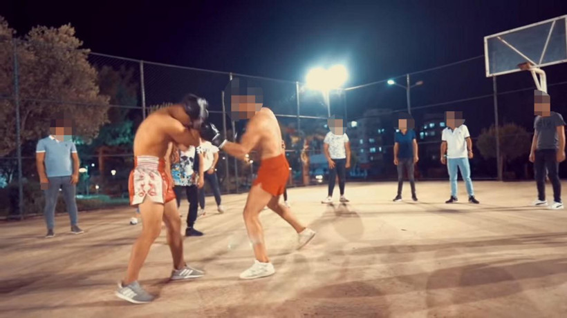 Klip çeken suç örgütü! İzmir'de 'Ayrancılar mini Kolombiya' çetesine operasyon - Resim: 1