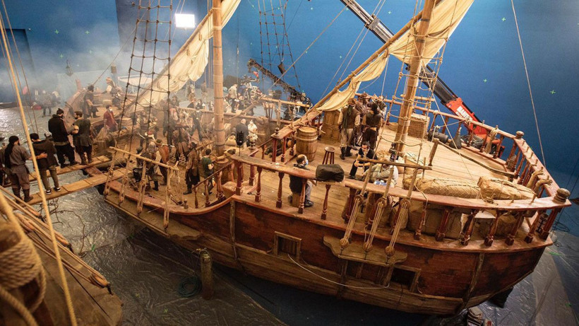 Barbaros dizisine yeni bomba transferler kadro efsane Engin Altan Düzyatan başrol - Resim: 2