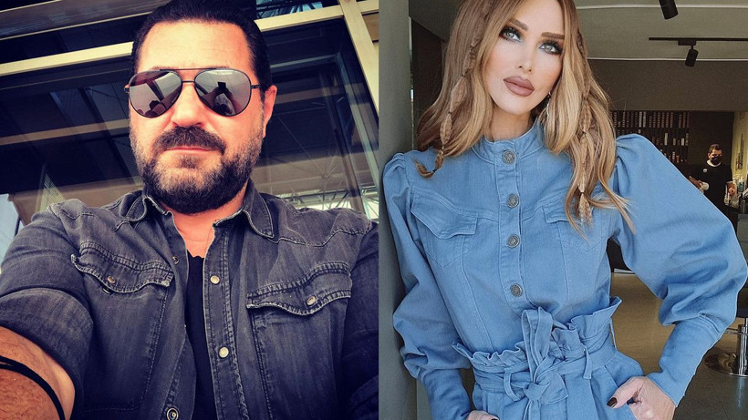 Serkan Kaya Seren Serengil birbirine girdi düğünde tehdit! Arto'ya 'Zırto' diye seslenip... - Resim: 2