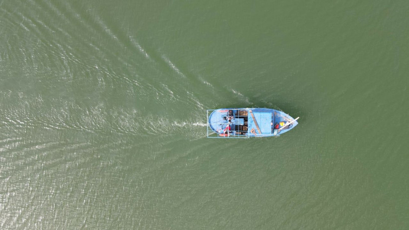 Keban Barajı'nda yaşıyor Robinson Ziya dede adasına kavuştu - Resim: 3