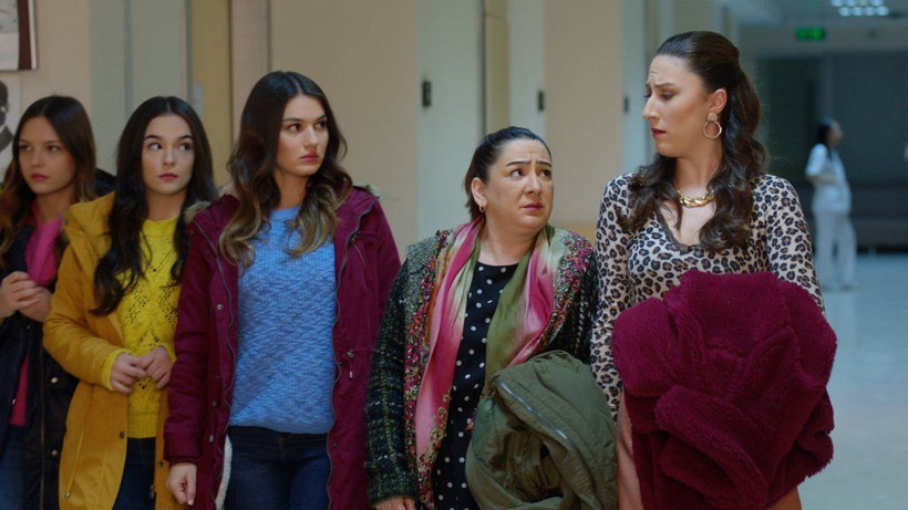 Kuzey Yıldızı'nda keşfedildi! Exxen'le anlaşmaya vardı! İşte Nilsu Berfin Aktaş'in yeni dizileri - Resim: 1