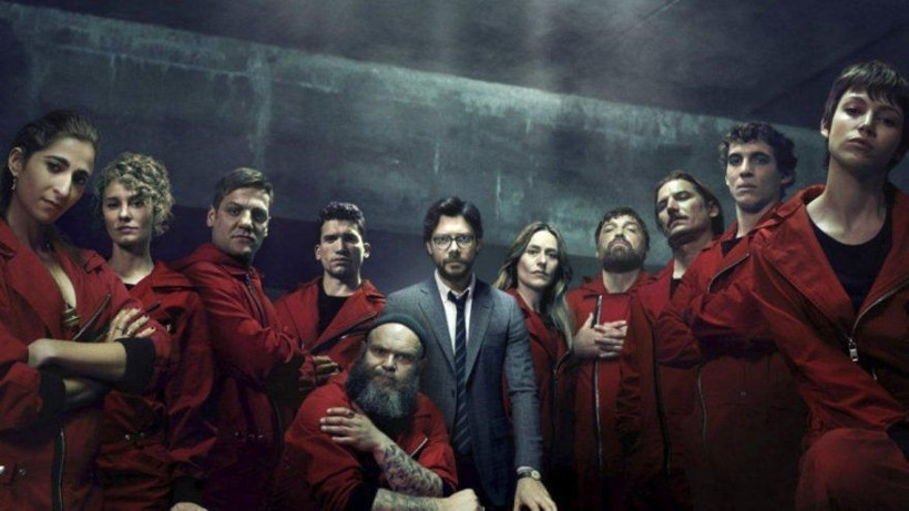 La Casa de Papel'in yeni sezonu 5. sezon tarihi belli oldu yapımcıdan açıklama - Resim: 4