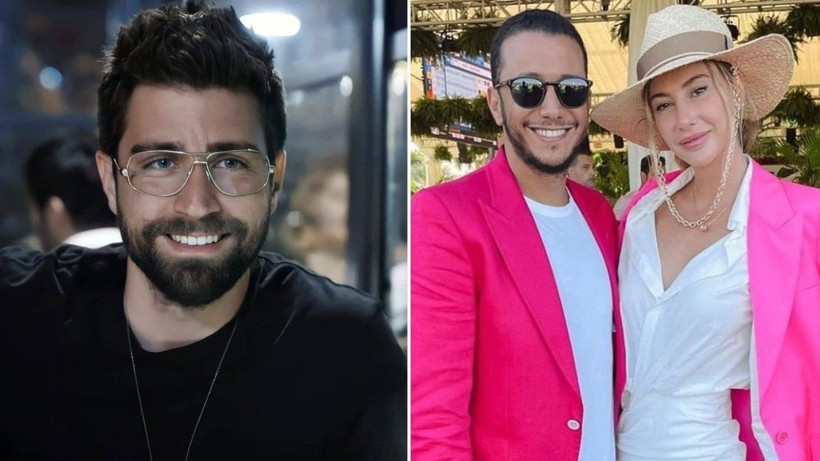 Teşkilat'ın oyuncusu Çağlar Ertuğrul'dan Şeyma Şubaşı açıklaması bakın ne dedi - Resim: 2