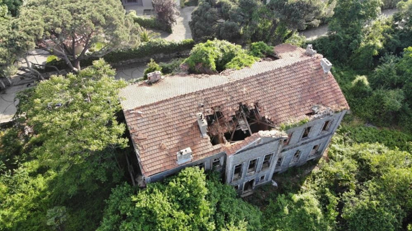 Üsküdar'da Kandilli Köşkü için acil çağrısı! Altın hayali kuran defineciler istila etti - Resim: 3