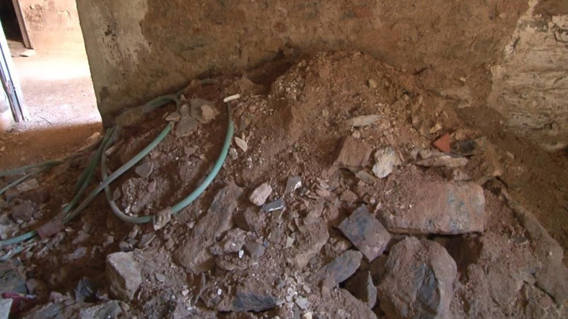 Üsküdar'da Kandilli Köşkü için acil çağrısı! Altın hayali kuran defineciler istila etti - Resim: 4