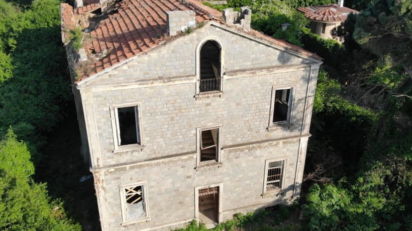 Üsküdar'da Kandilli Köşkü için acil çağrısı! Altın hayali kuran defineciler istila etti - Resim: 1