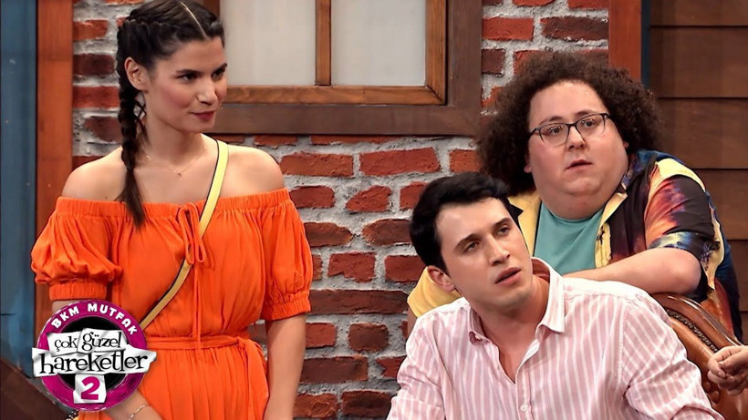 Kefaret Menajerimi Ara Survivor Milyoner Çok Güzel Hareketler 2'ye reyting şoku - Resim: 2