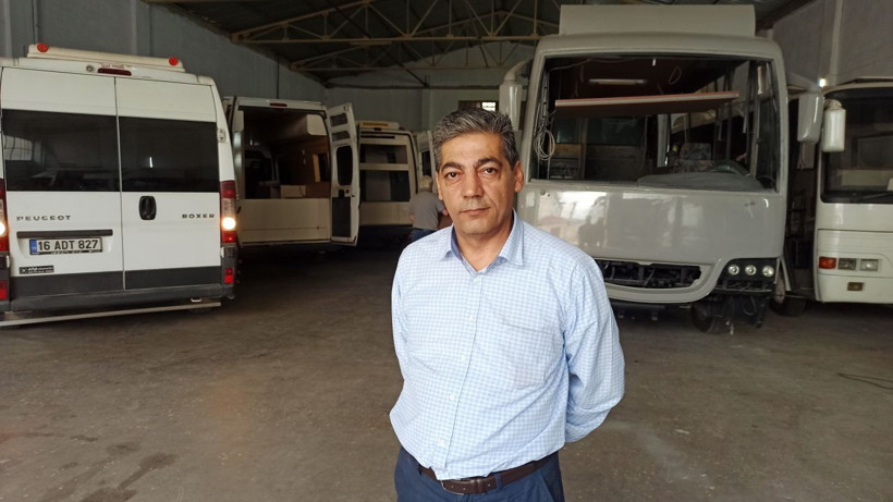 Bursa'da 65 günde yapılıyor! Talep patladı 1 milyon TL'ye satılıyor - Resim: 3