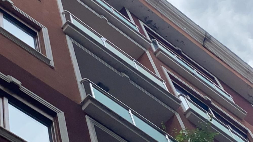 İstanbul Şişli'de genç kız intihar etti! Güzelsin dediler ama atladı - Resim: 3