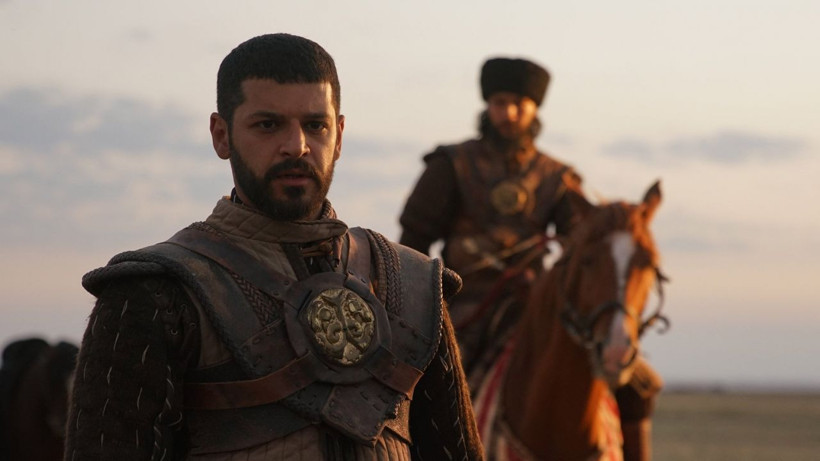 Son Yaz Payitaht Abdülhamid Kırmızı Oda Bozkır Arslanı Celaleddin'e reyting şoku - Resim: 2