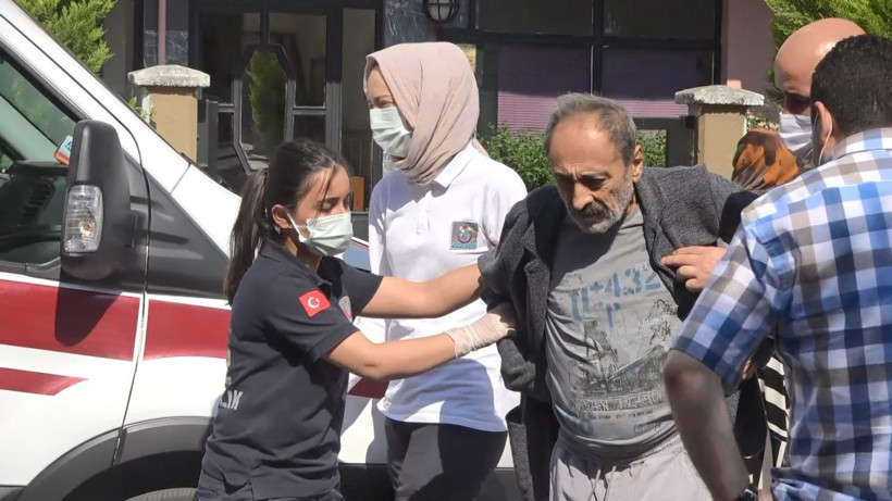 Kocaeli'de ünlü oyuncu Ahmet Yaşar Özveri'nin evine girenler şok oldu! 2 gündür... - Resim: 4