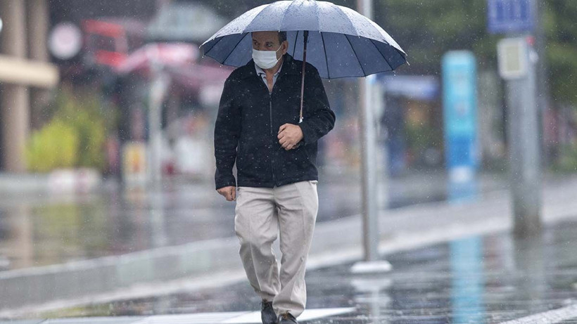 10 Haziran hava durumu! Meteoroloji uyardı: İstanbul, Ankara ve İzmir'de sağanak yağış - Resim: 4