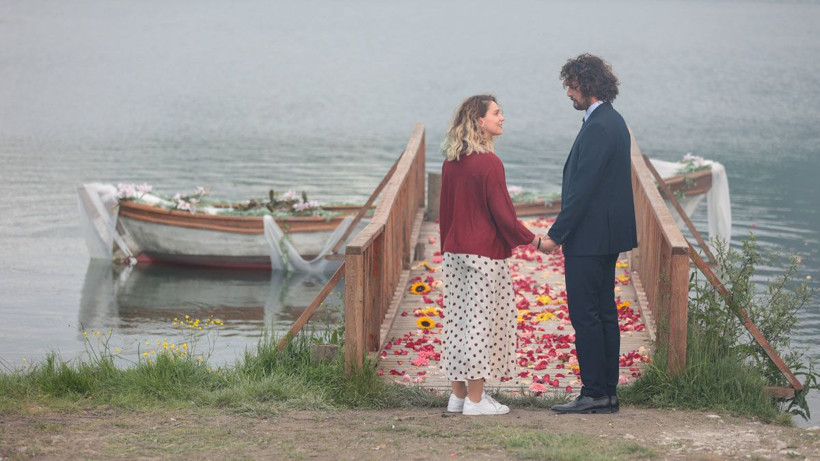 Masumlar Apartmanı'ndan ayrıldı sürprizle herkesi şaşırttı! Farah Zeynep Abdullah olay oldu - Resim: 1